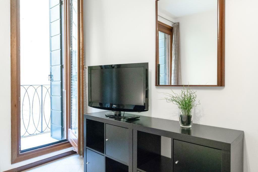 Casa Delle Botteghe Appartement Venetië Buitenkant foto