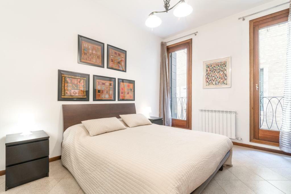 Casa Delle Botteghe Appartement Venetië Buitenkant foto