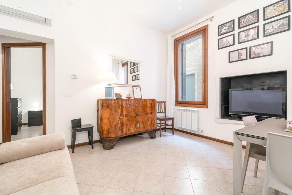 Casa Delle Botteghe Appartement Venetië Buitenkant foto