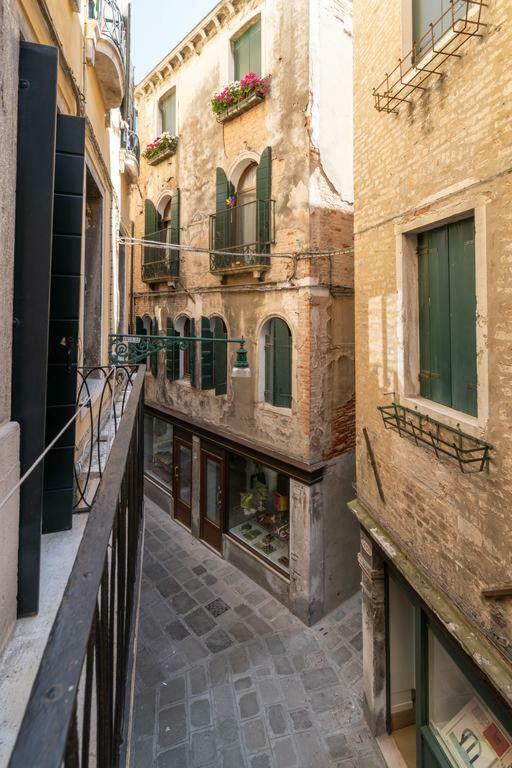 Casa Delle Botteghe Appartement Venetië Buitenkant foto