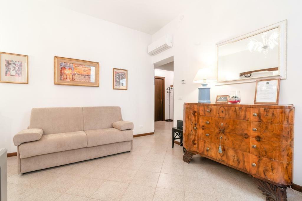 Casa Delle Botteghe Appartement Venetië Buitenkant foto