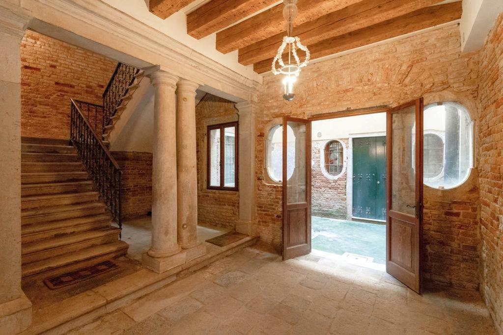 Casa Delle Botteghe Appartement Venetië Buitenkant foto