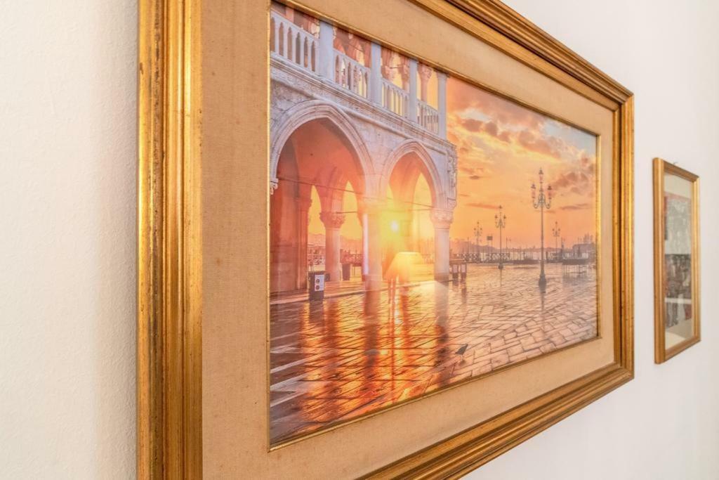 Casa Delle Botteghe Appartement Venetië Buitenkant foto