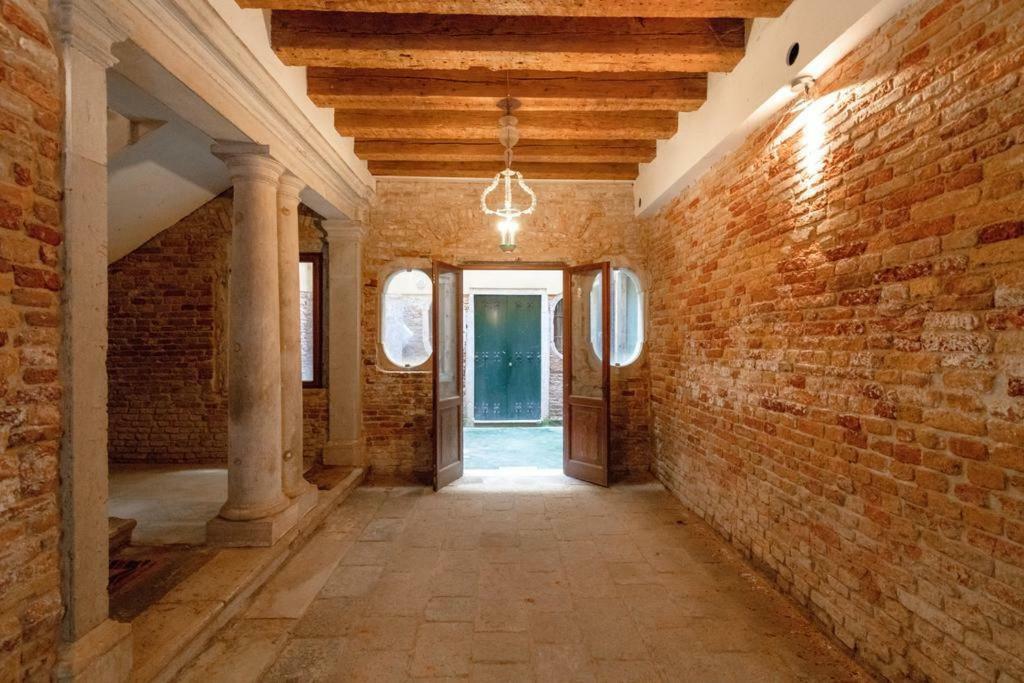 Casa Delle Botteghe Appartement Venetië Buitenkant foto